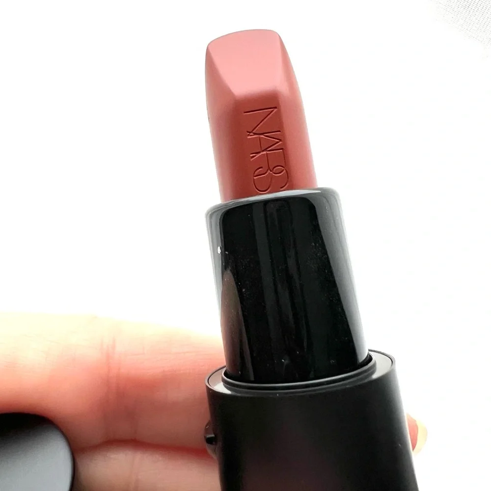 NIB NARS Body Heat Explicit Refillable Satin Lipstick 3.8g